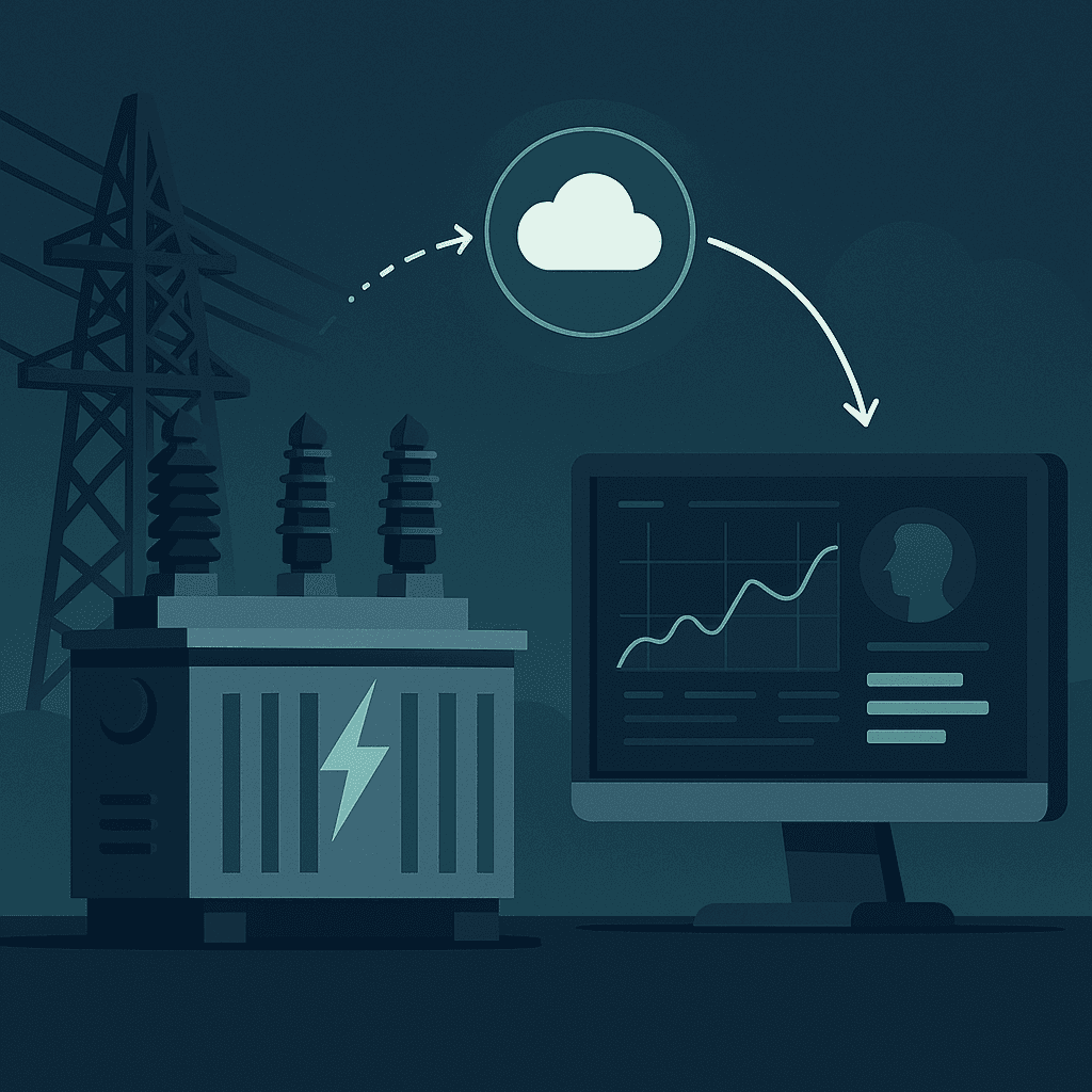 Caso 1: Energía Inteligente
